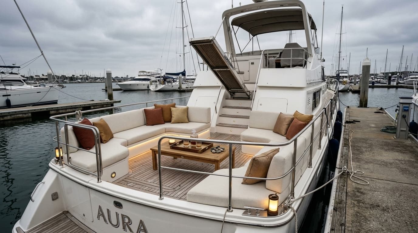 Decks · Entertaining