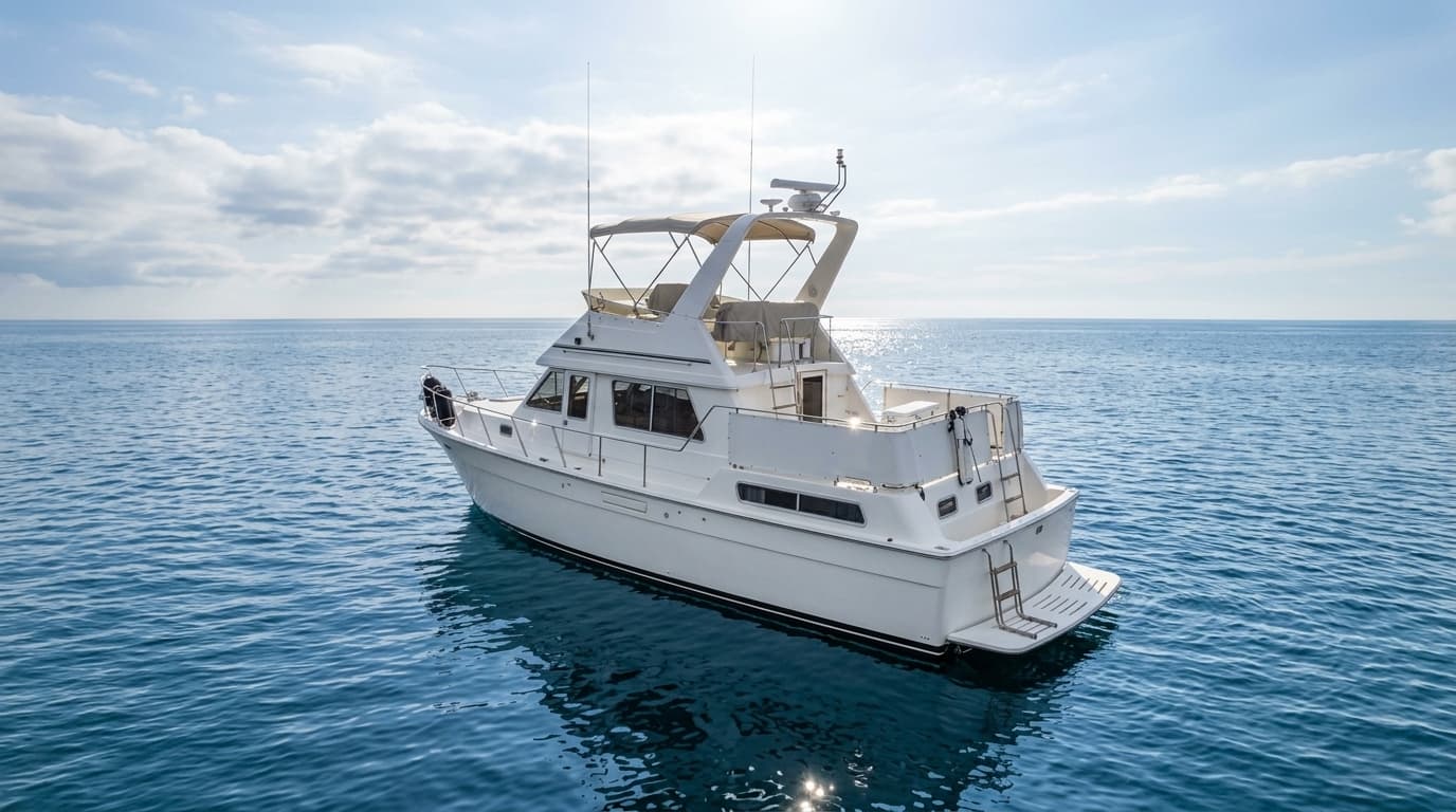 Hull profiles · Open water